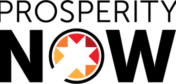 Prosperity Now Logo