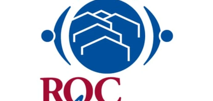Logo of the ROC Association