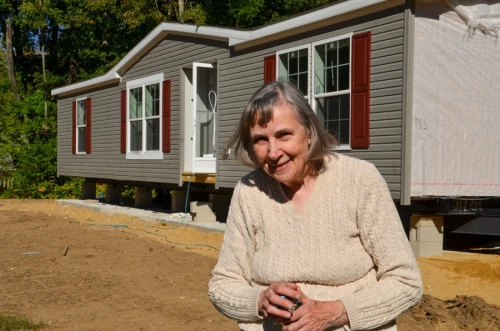 Photo of Paul's mother