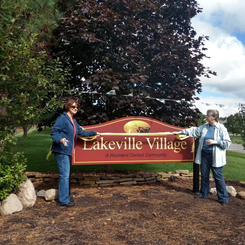 Lakeville Village ROC USA®
