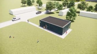 New storm shelter in Fridley models the way for safety in mobile