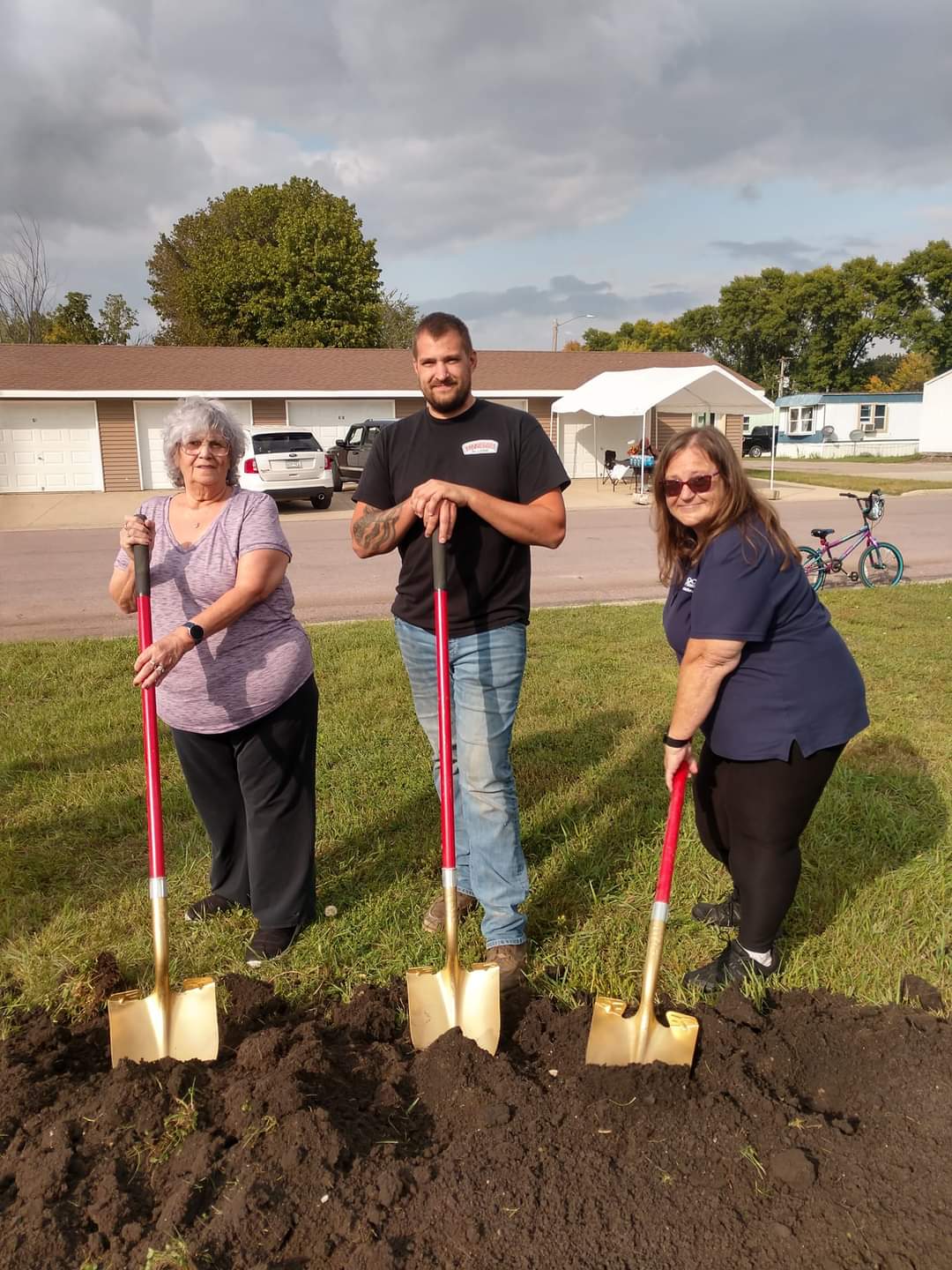 New storm shelter in Fridley models the way for safety in mobile